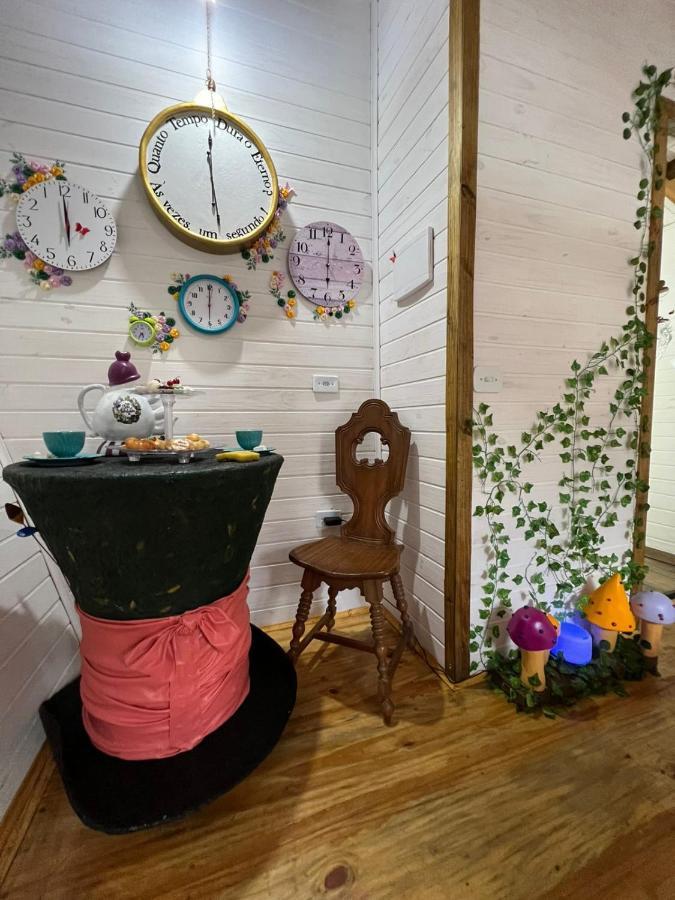 Vila Velasco Campos do Jordão Eksteriør billede