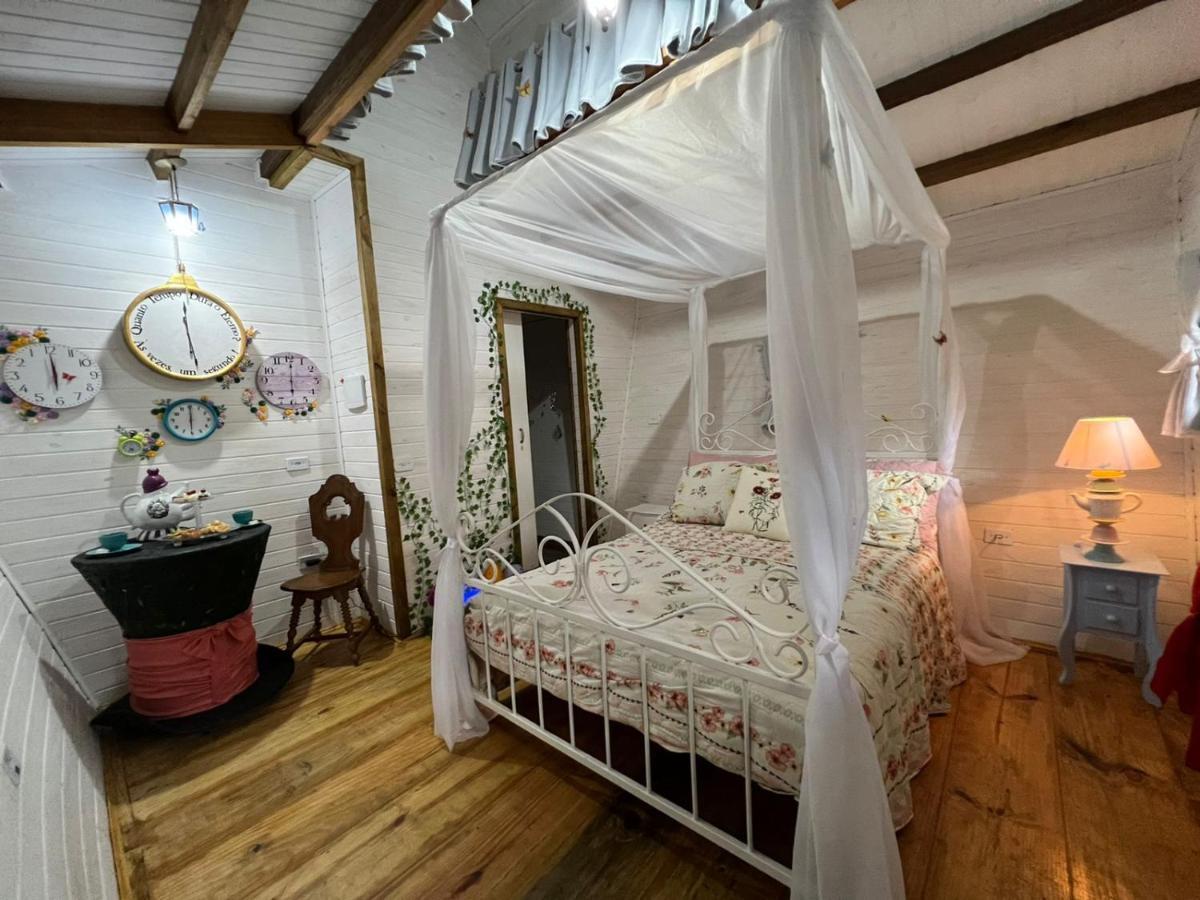 Vila Velasco Campos do Jordão Eksteriør billede