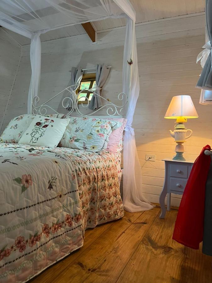 Vila Velasco Campos do Jordão Eksteriør billede