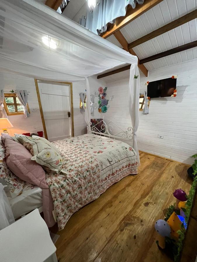 Vila Velasco Campos do Jordão Eksteriør billede