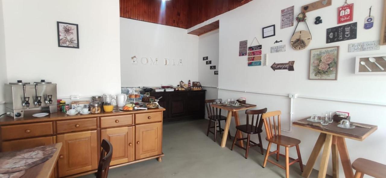 Vila Velasco Campos do Jordão Eksteriør billede