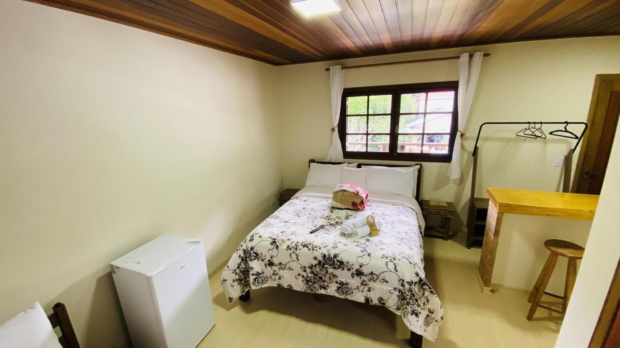 Vila Velasco Campos do Jordão Eksteriør billede