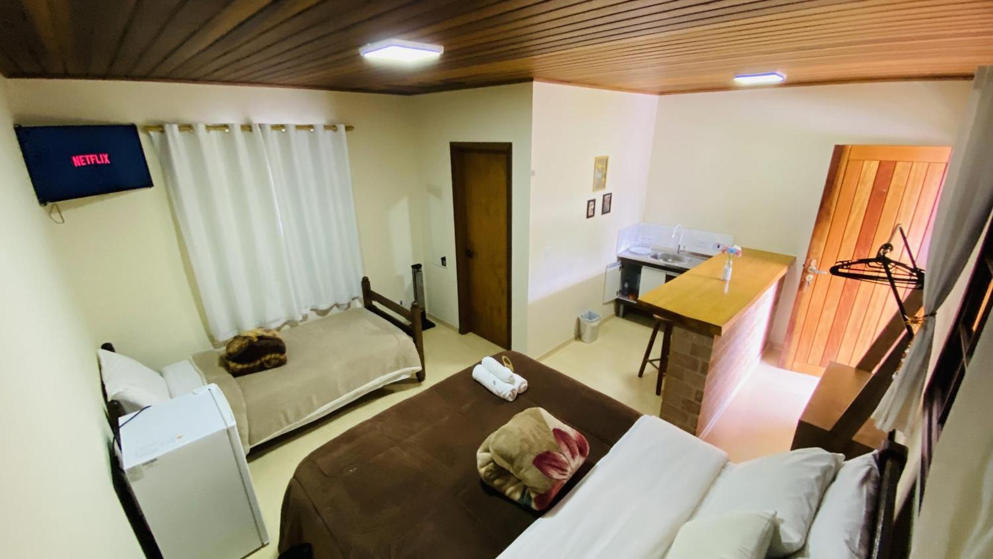 Vila Velasco Campos do Jordão Eksteriør billede