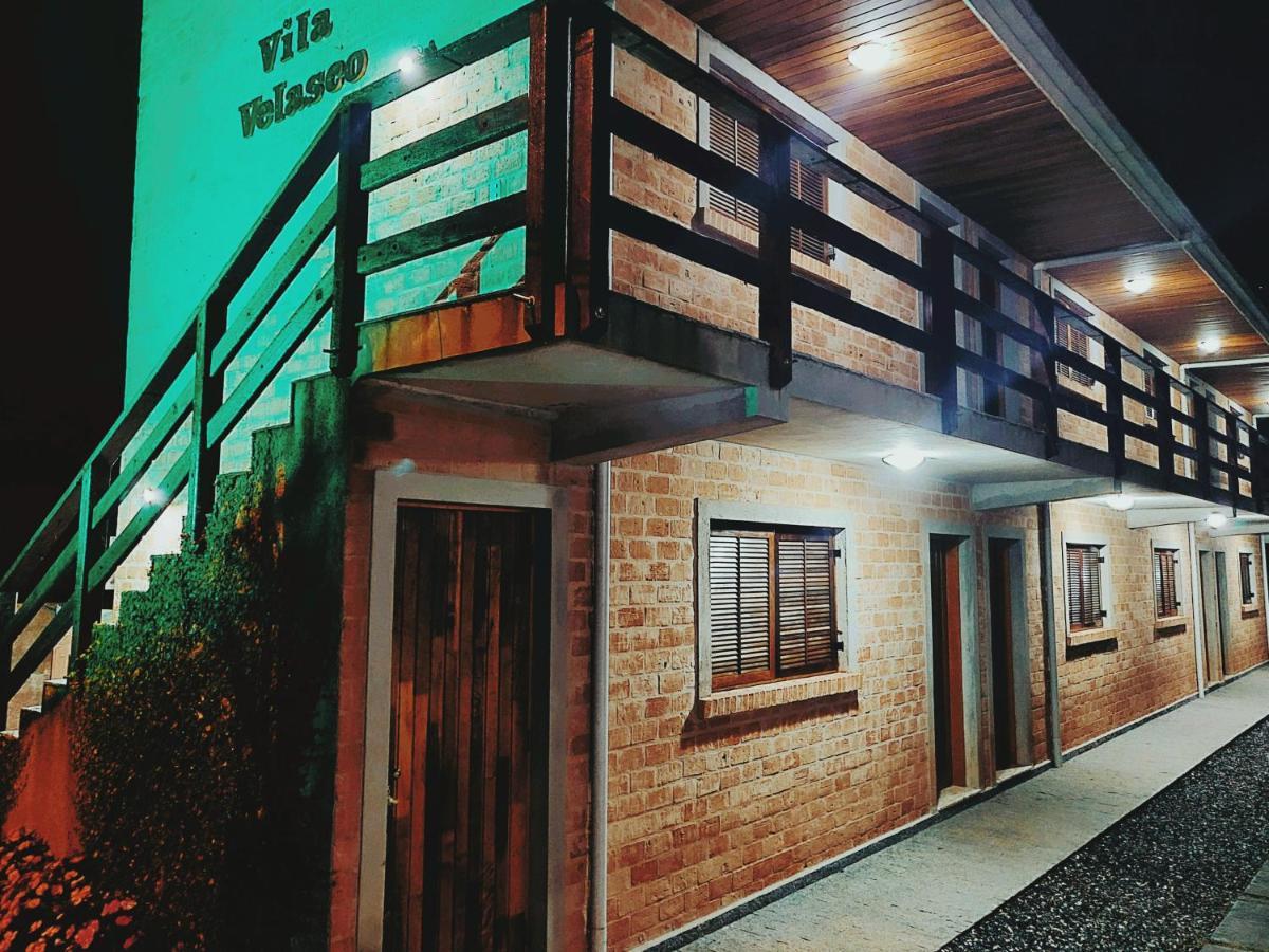 Vila Velasco Campos do Jordão Eksteriør billede